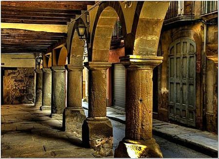 Вилла Cal Ma Ponts Экстерьер фото
