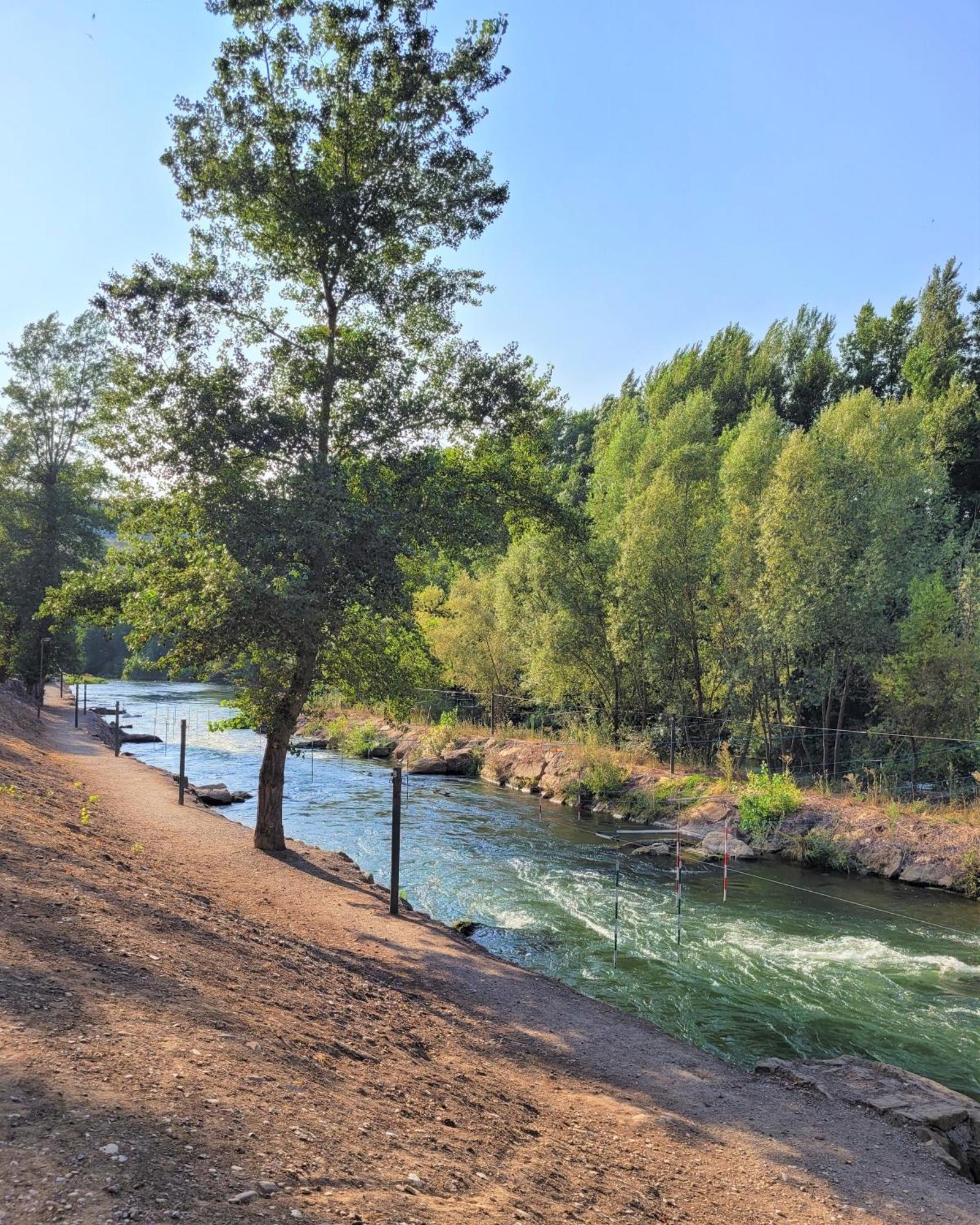 Вилла Cal Ma Ponts Экстерьер фото