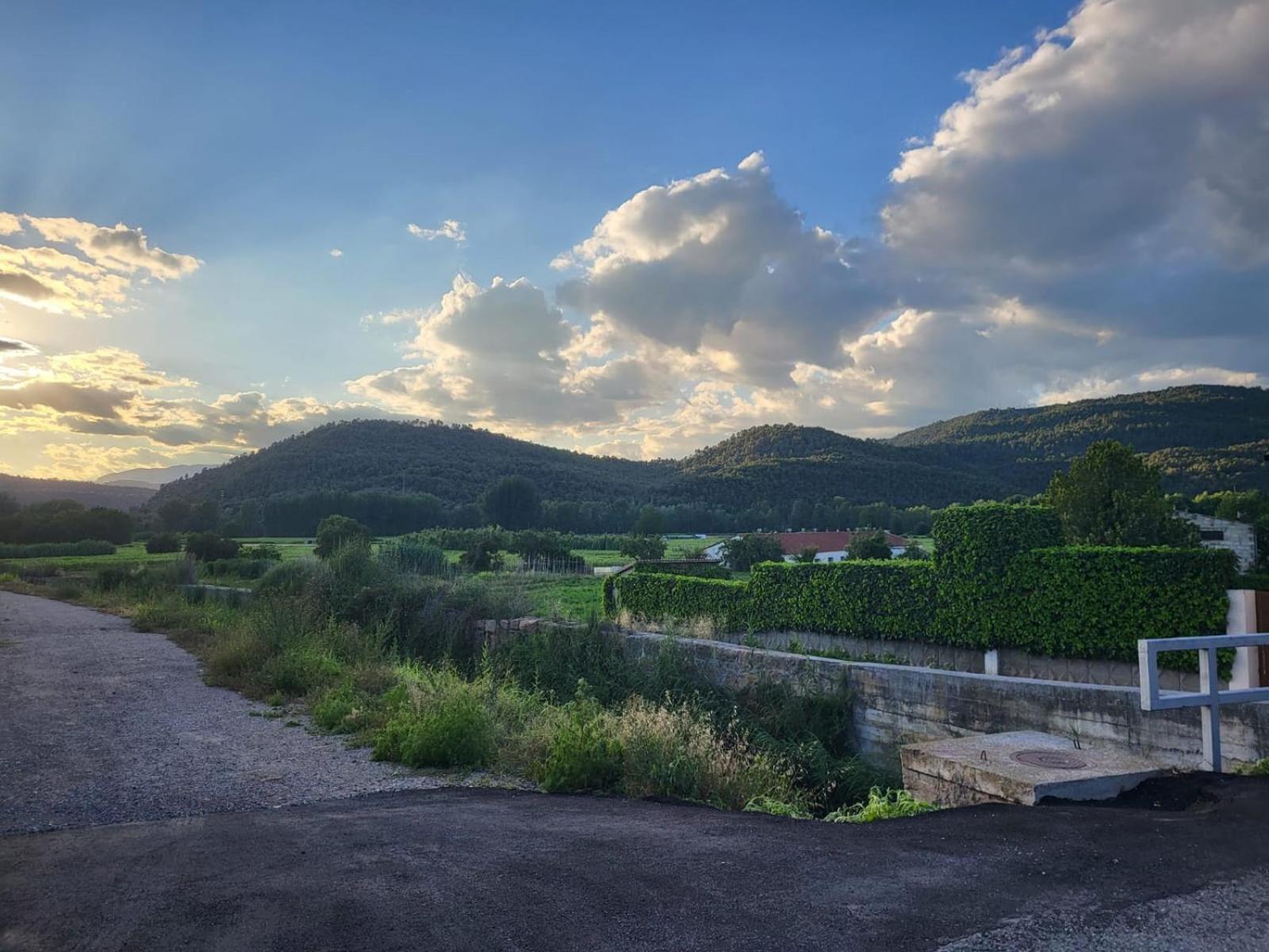 Вилла Cal Ma Ponts Экстерьер фото